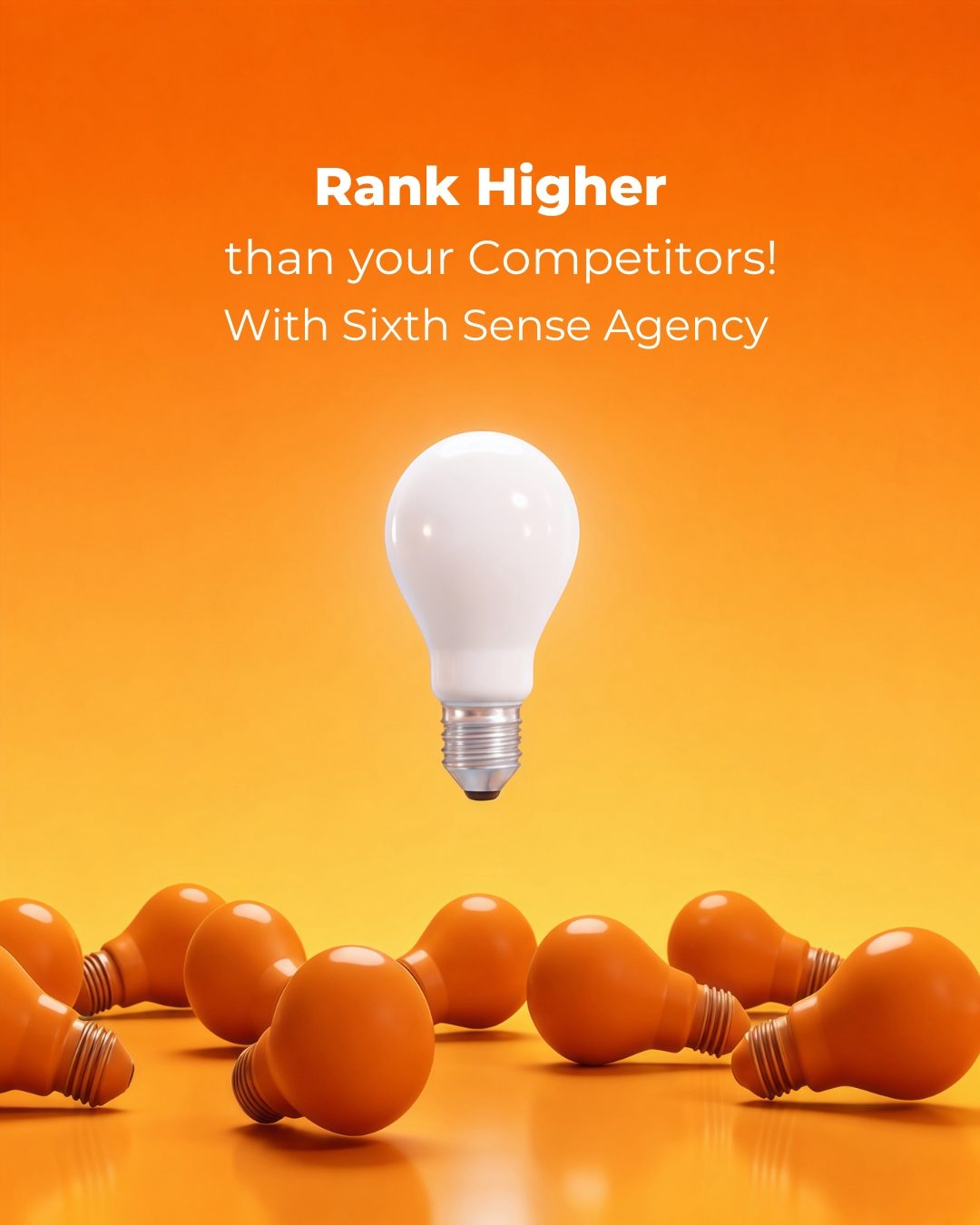 Rank Higher Than Your Competitors