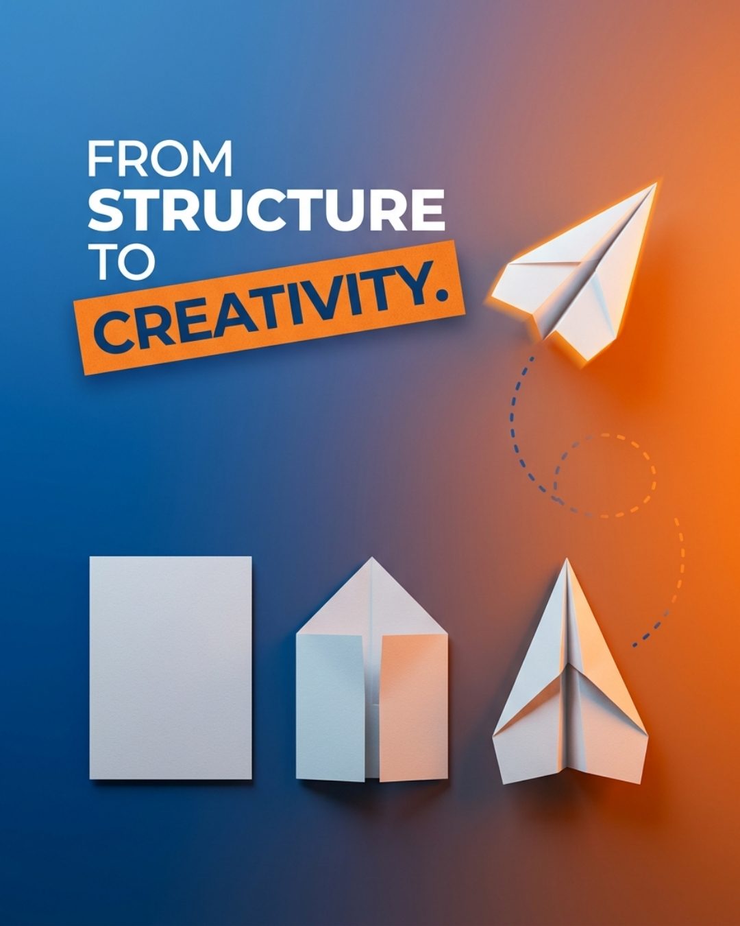 From Structure To Creativity